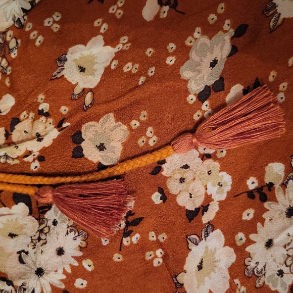 Spell Designs Gypsy MAPLE Dancer Maxi Skirt XS S - Picture 6 of 6